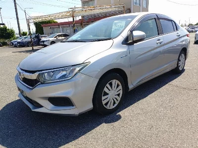 Honda Grace