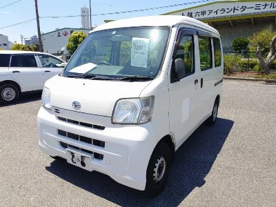 Daihatsu Hijet Cargo