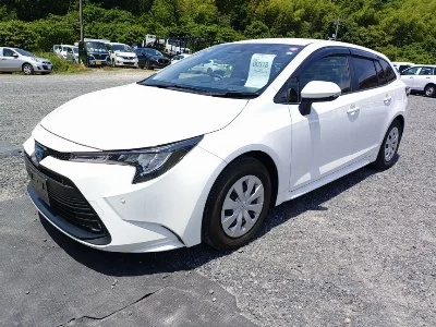 Toyota Corolla Wagon
