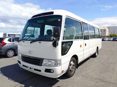 Toyota Coaster