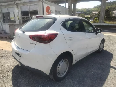 Mazda Mazda2
