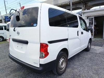 Nissan NV200 VANETTE