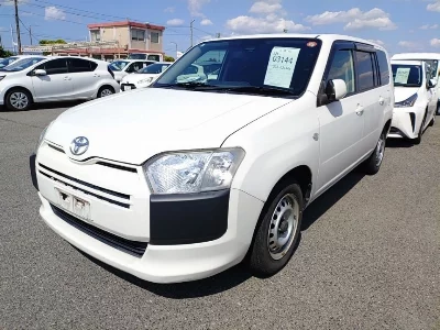 Toyota SUCCEED WAGON