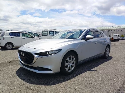 Mazda Mazda3