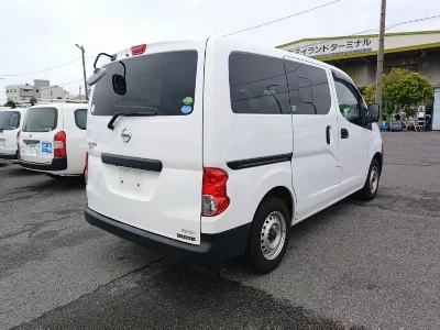 Nissan NV200 VANETTE