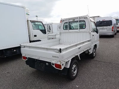 Subaru Sambar Truck