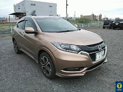 Honda Vezel