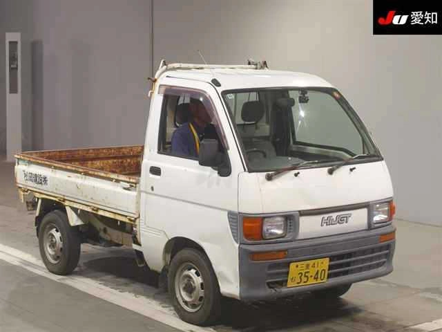 Daihatsu Hijet Truck  с аукциона в Японии