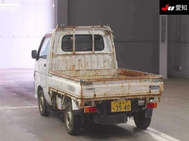 Daihatsu Hijet Truck  с аукциона в Японии