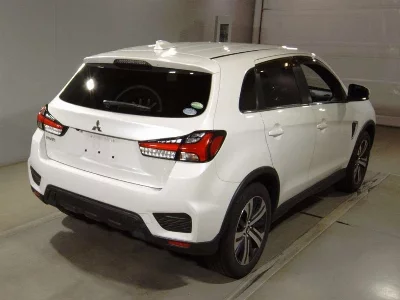 Mitsubishi RVR