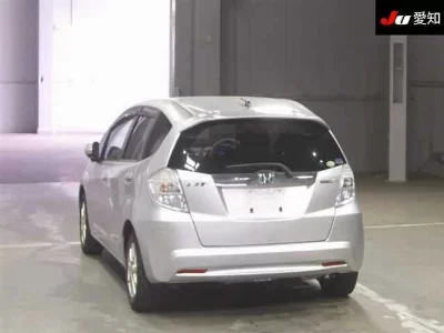 Honda FIT HYBRID