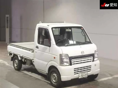 Mazda Scrum Truck