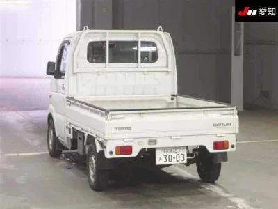 Mazda Scrum Truck