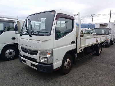 Mitsubishi Fuso Canter