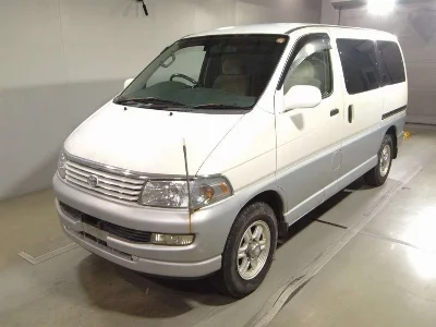 Toyota Hiace Regius
