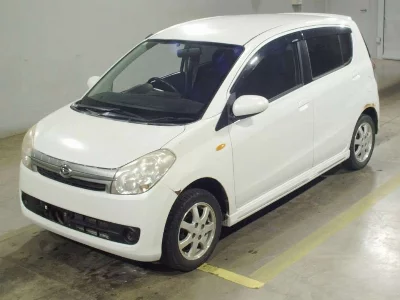 Daihatsu MIRA CUSTOM