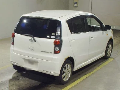 Daihatsu MIRA CUSTOM