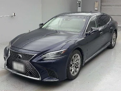 Lexus LS500h