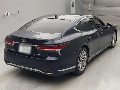 Lexus LS500h
