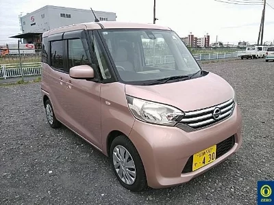 Nissan Dayz Roox