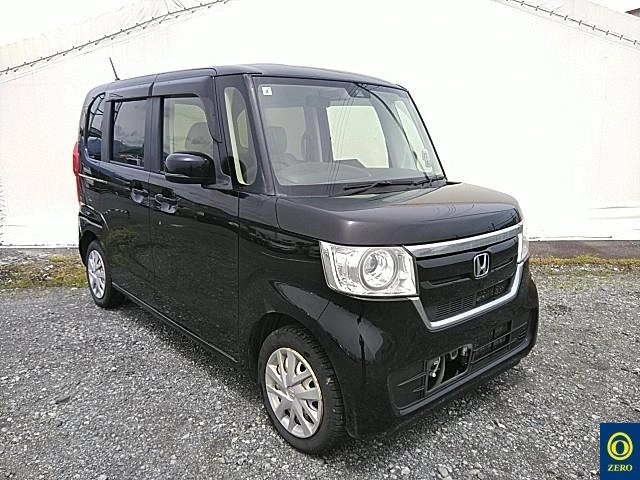 Honda N-Box  с аукциона в Японии