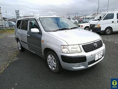 Toyota SUCCEED WAGON