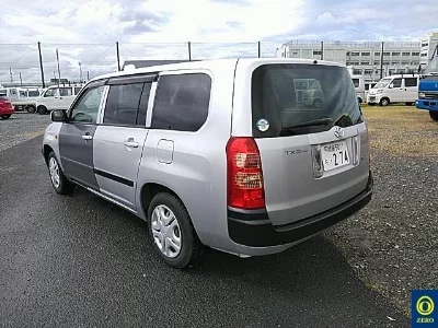 Toyota SUCCEED WAGON