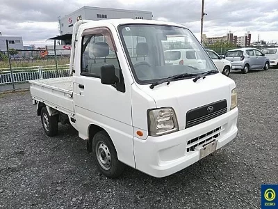 Subaru Sambar Truck