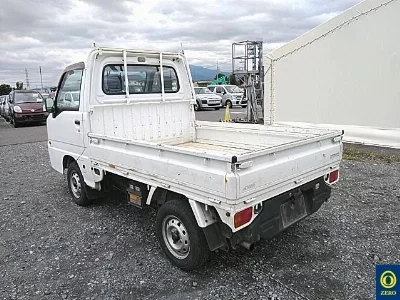 Subaru Sambar Truck