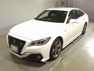 Toyota CROWN HYBRID