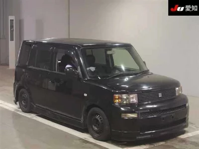Toyota bB