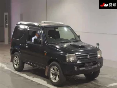 Suzuki Jimny Wide