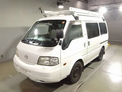 Mazda Bongo Van