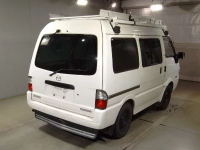 Mazda Bongo Van