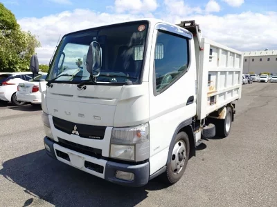 Mitsubishi Fuso Canter