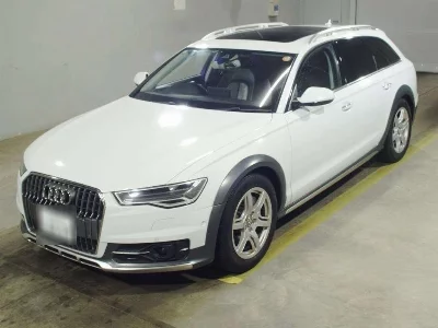 Audi A6 allroad quattro