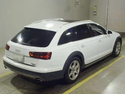 Audi A6 allroad quattro