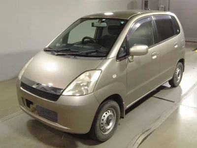 Suzuki MRWAGON