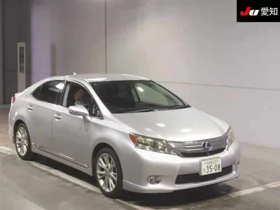 Lexus HS250h