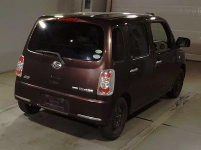 Daihatsu Mira Cocoa