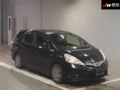 Honda Fit Shuttle