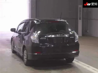 Honda Fit Shuttle