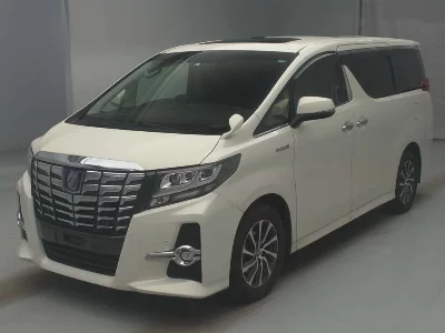 Toyota ALPHARD HYBRID