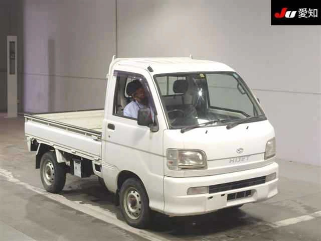 Daihatsu Hijet Truck  с аукциона в Японии
