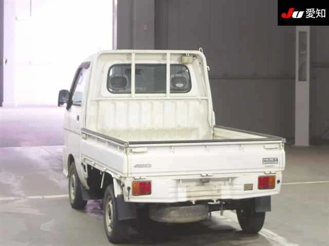 Daihatsu Hijet Truck  с аукциона в Японии