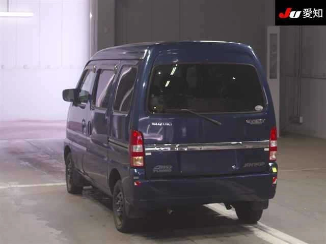 Suzuki Every  с аукциона в Японии