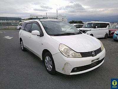 Nissan Wingroad