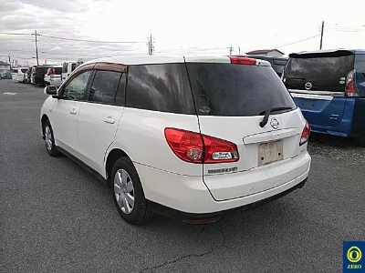 Nissan Wingroad
