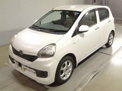 Subaru Pleo Plus