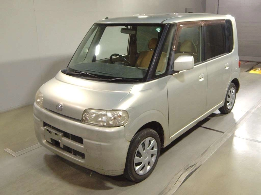 Daihatsu Tanto  с аукциона в Японии
